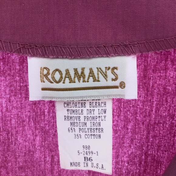 Lavendar short jacket - Picture 2 of 2